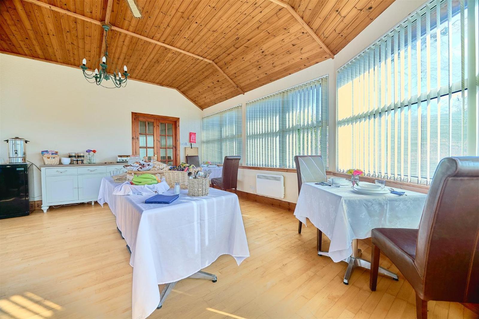 Kinkell House Rooms Cononbridge Extérieur photo
